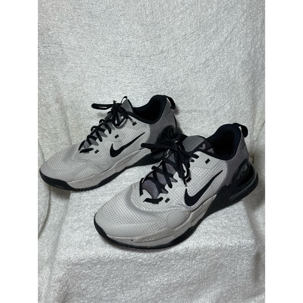 Nike Men’s Air Max Alpha Trainers 5 Size 9 DM0829-013 - Picture 2 of 5